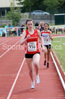 Senior women and under-20s 800 metres, North Eastern Track and Fields Champs., Middlesbrough. Photo: David T. Hewitson/Sports for All Pics